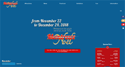 Desktop Screenshot of montreuxnoel.com